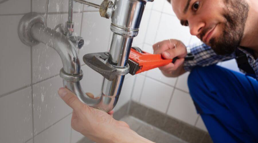 Professional same day plumber services in Dodson, TX