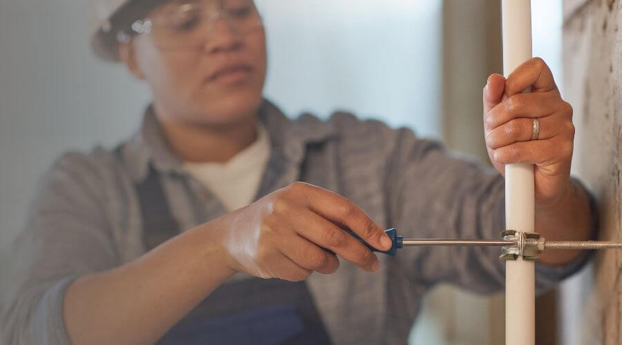 Professional same day plumber in Dodson, TX